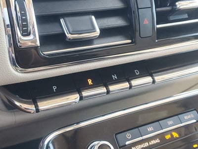 2021 Lincoln Navigator Reserve