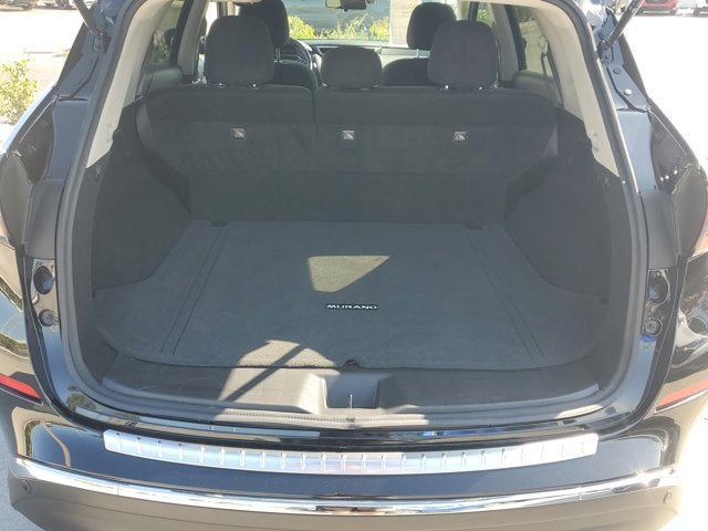 2020 Nissan Murano S
