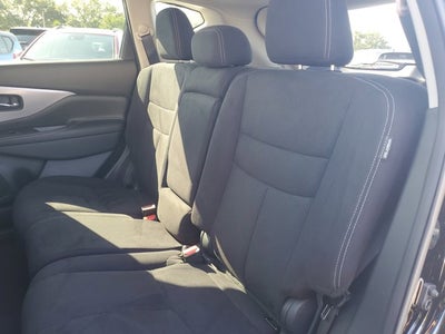 2020 Nissan Murano S