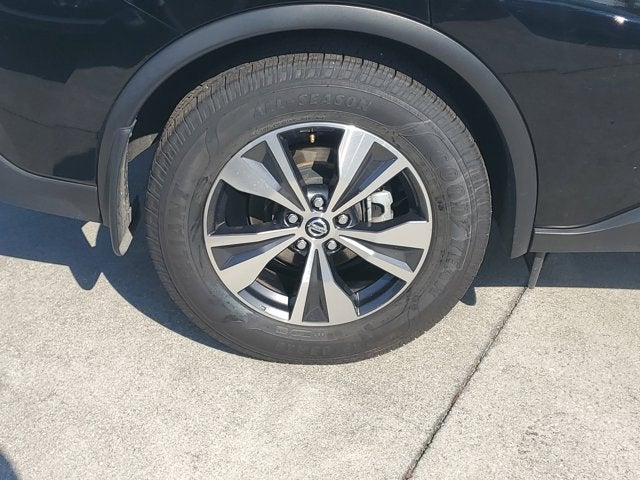 2020 Nissan Murano S