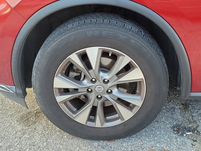 2018 Nissan Murano SV