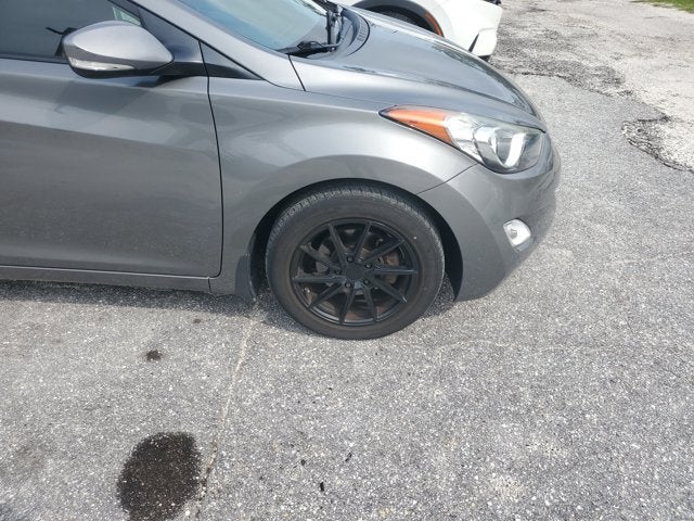 2013 Hyundai Elantra Limited