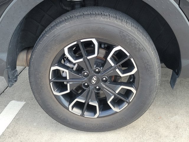 2022 Hyundai Santa Cruz SEL