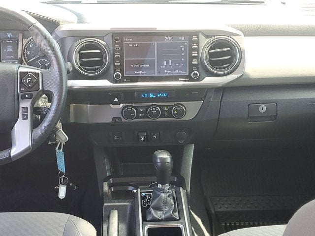 2021 Toyota Tacoma 2WD SR5