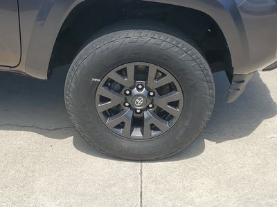 2021 Toyota Tacoma 2WD SR5