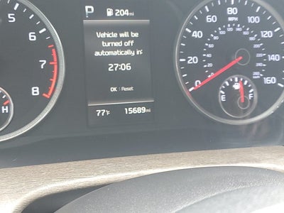 2024 Kia K5 EX