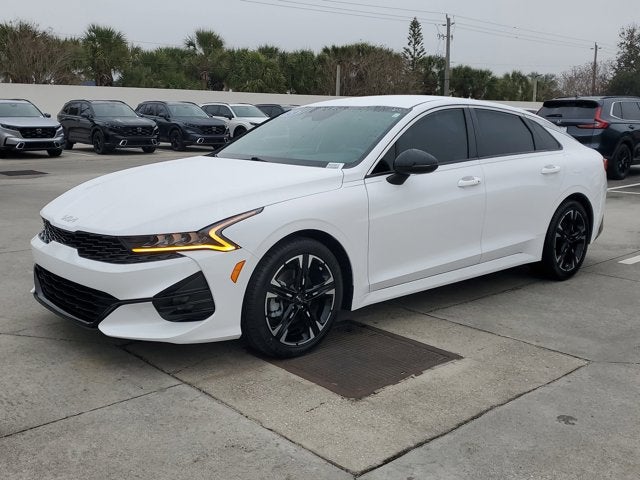 2023 Kia K5 GT-Line