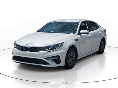 2019 Kia Optima LX