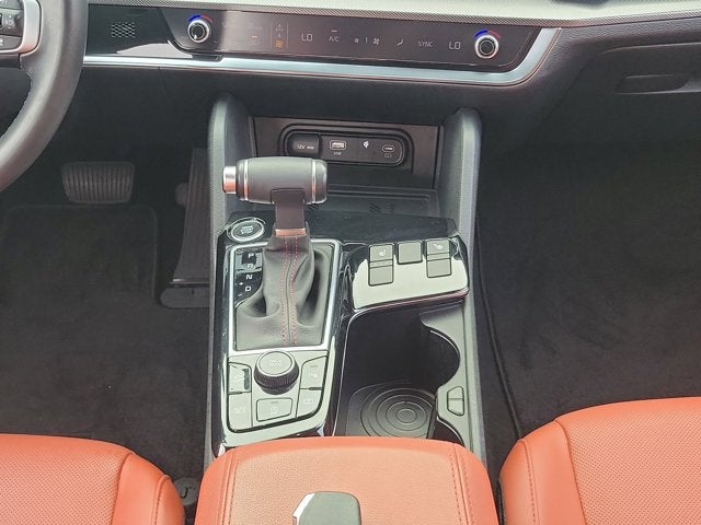 2024 Kia Sportage SX