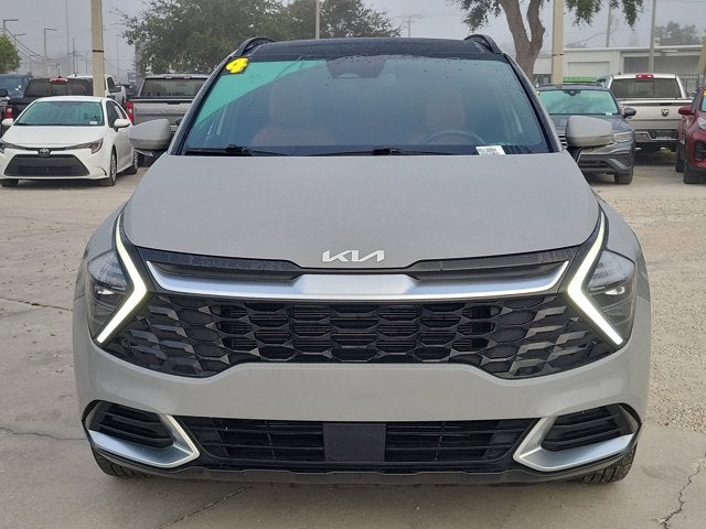 2024 Kia Sportage SX