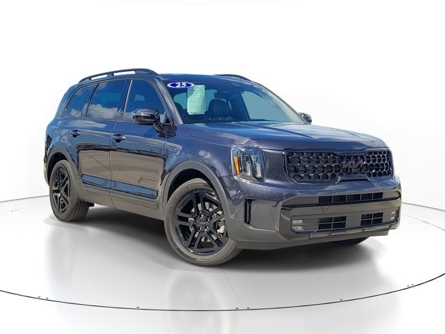 2025 Kia Telluride SX-Prestige X-Line