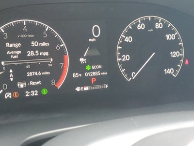 2024 Honda CR-V EX