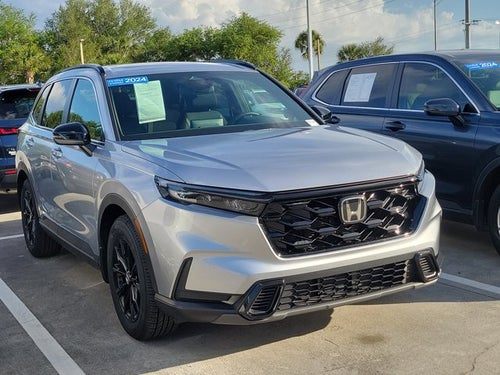 2024 Honda CR-V Hybrid Sport