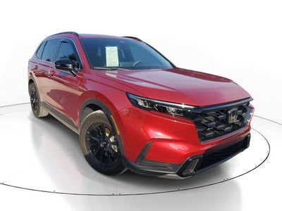 2024 Honda CR-V Hybrid Sport