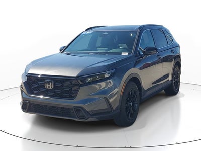 2025 Honda CR-V Hybrid Sport-L