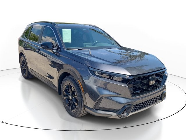 2024 Honda CR-V Hybrid Sport-L