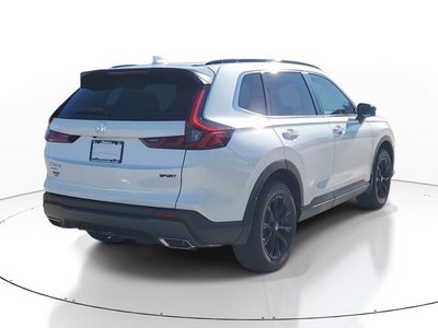2025 Honda CR-V Hybrid Sport