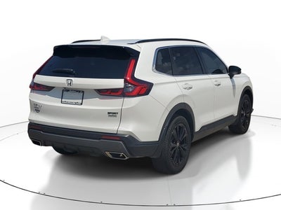 2024 Honda CR-V Hybrid Sport Touring