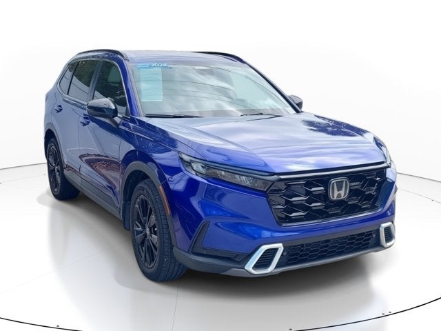 2024 Honda CR-V Hybrid Sport Touring