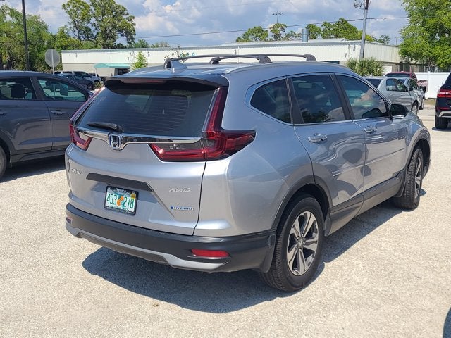 2020 Honda CR-V Hybrid LX