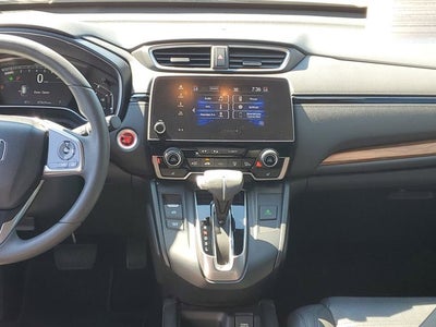 2017 Honda CR-V EX