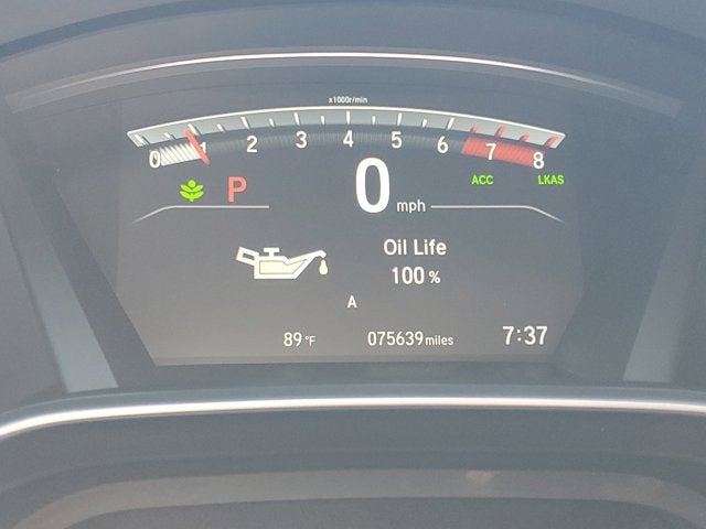 2017 Honda CR-V EX