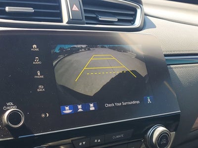 2017 Honda CR-V EX