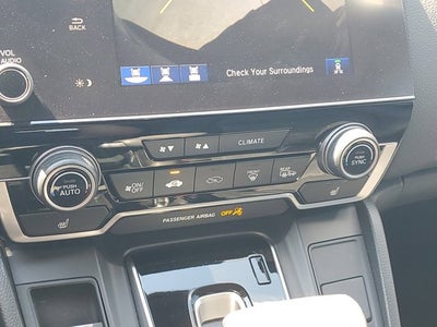 2017 Honda CR-V EX