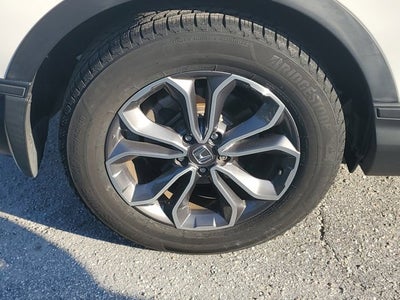 2022 Honda CR-V EX-L