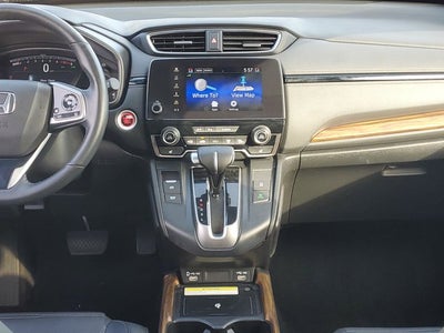 2021 Honda CR-V Touring