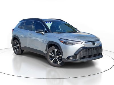 2025 Toyota Corolla Cross Hybrid S