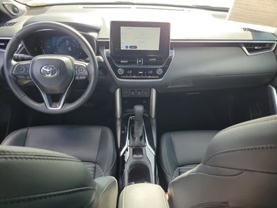 2025 Toyota Corolla Cross Hybrid S