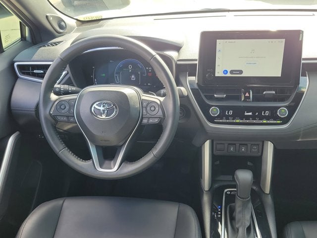 2025 Toyota Corolla Cross Hybrid S