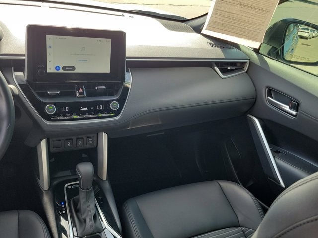 2025 Toyota Corolla Cross Hybrid S