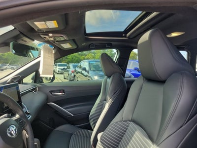 2025 Toyota Corolla Cross Hybrid S