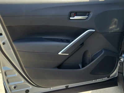 2025 Toyota Corolla Cross Hybrid S