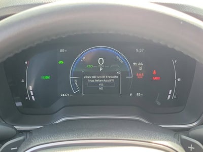 2025 Toyota Corolla Cross Hybrid S