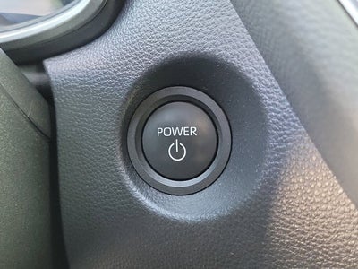 2025 Toyota Corolla Cross Hybrid S
