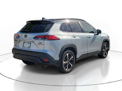2025 Toyota Corolla Cross Hybrid S