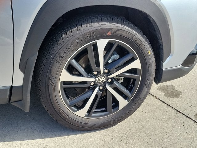 2025 Toyota Corolla Cross Hybrid S