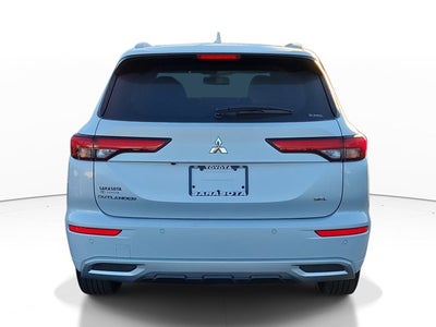 2024 Mitsubishi Outlander SEL