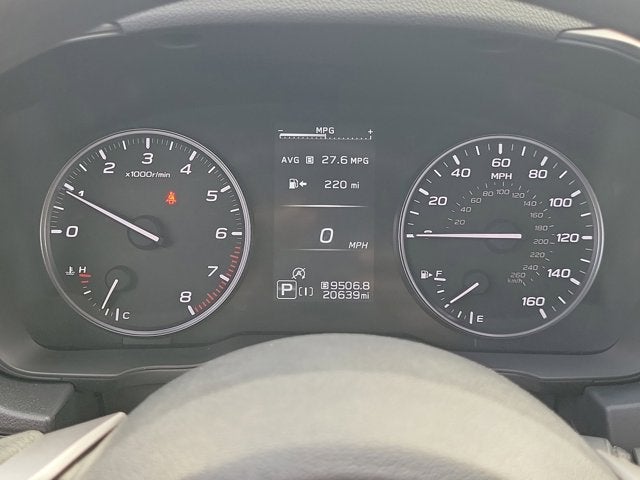 2024 Subaru Impreza Sport