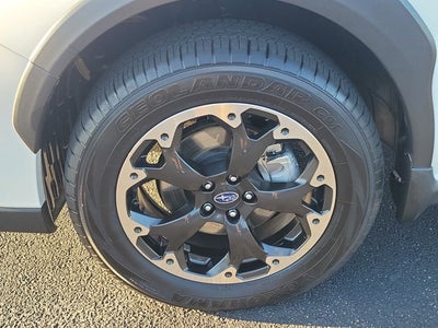 2022 Subaru Crosstrek Premium