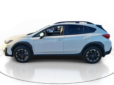 2022 Subaru Crosstrek Premium