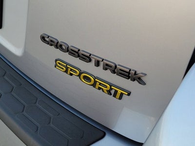 2023 Subaru Crosstrek Sport