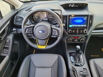 2023 Subaru Crosstrek Sport