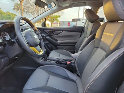 2023 Subaru Crosstrek Sport