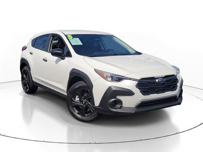 2025 Subaru Crosstrek Base