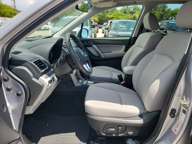 2017 Subaru Forester Premium