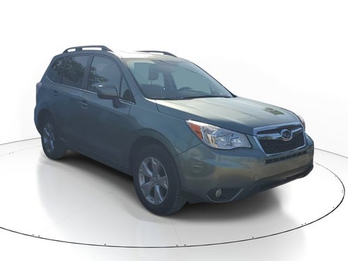 2016 Subaru Forester 2.5i Limited